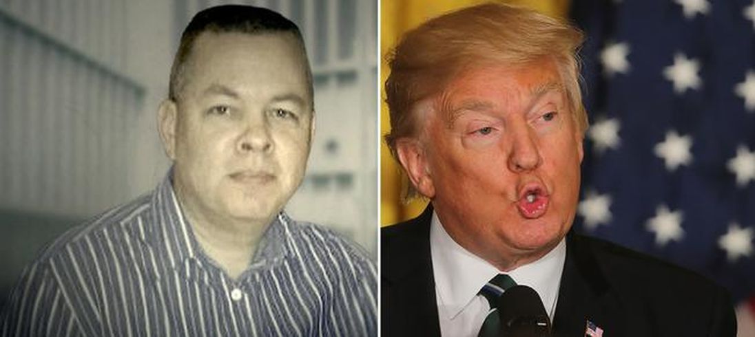 Rahip Andrew Brunson kimdir?