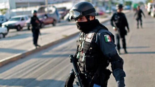 Meksika'da yerel ynetimde 320 milyon dolarlk yolsuzluk yapld iddiasyla soruturma balatld
