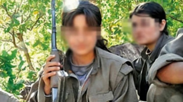Terr rgt PKK kamplarnda ocuklara cinsel istismar
