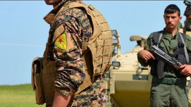 Terr rgt YPG/PKK Suriyenin kuzeyinde igal ettii iki beldede Sryanilere ait okullara kilit vurdu