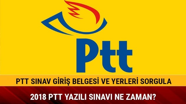 2018 PTT snav giri belgesi kartma ekran