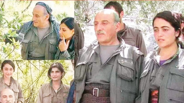 PKK'nn iren yz