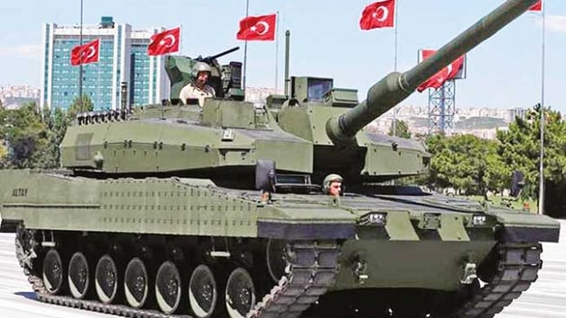 ABD Trkiyenin yerli savunmasistemlerinden rahatsz