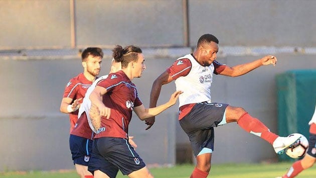 Trabzonspor'da 6 futbolcu 'Feda' dedi