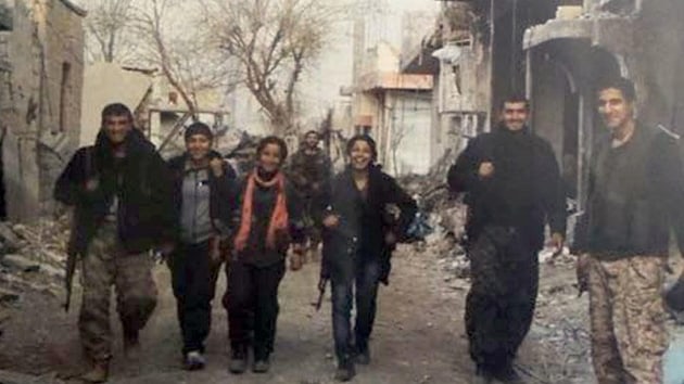 Terr rgt PKK'nn szde st dzey sorumlusu stanbul'da yakaland