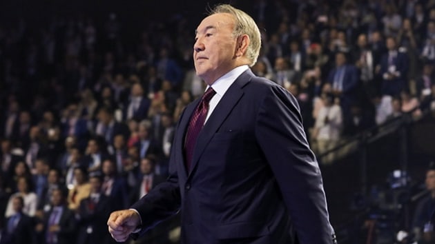 Nazarbayev: 20 yldr mzakere ettiimiz Hazar denizinin hukuki statsyle ilgili tarihi belgeyi yarn imzalayacaz