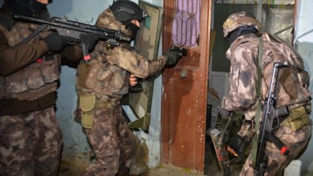 Nevehir'deki terr rgt DEA'a operasyon: 3 tutuklama