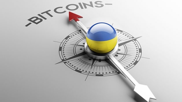 Ukrayna kripto para vergisi yzde 5 olacak