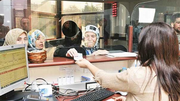 Emeklilik iin ya doldurmasna ramen primlerini tamamlayamayanlar demeleri toplu alabilecek