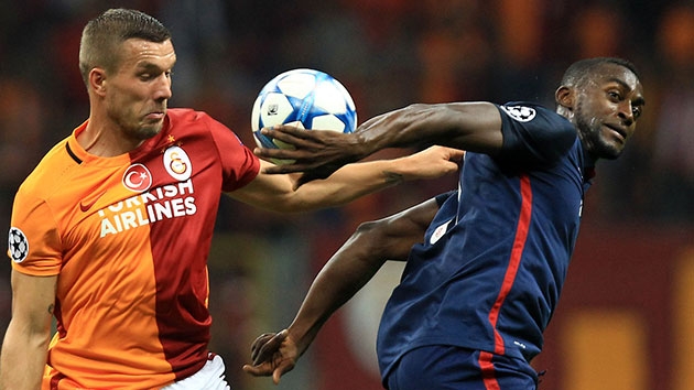 Jackson Martinez Portimonense'de