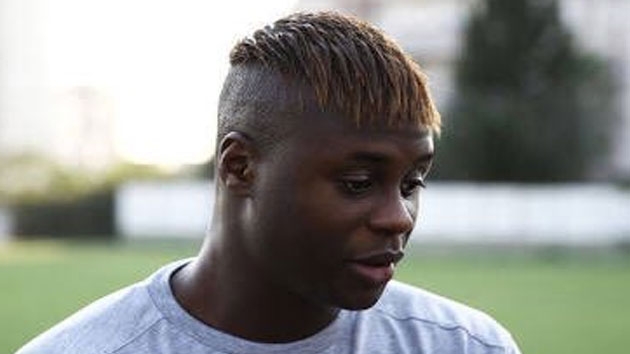 Magaye Gueye Osmanlspor'da