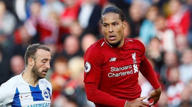 Virgil van Dijk'tan mer Bayram'a tebrik