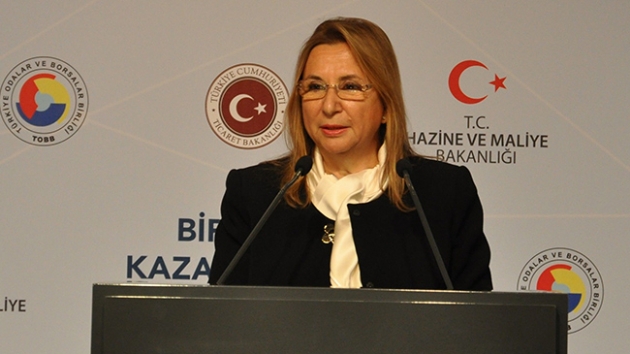 Bakan Pekcan: Gerekletirdiimiz almalarn sonularn  yaknda almaya balayacaz