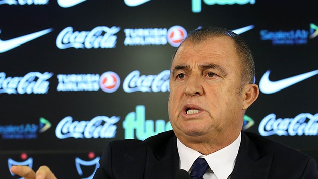 Fatih Terim: 3 rakibimizin de son derece gl kadrolar var