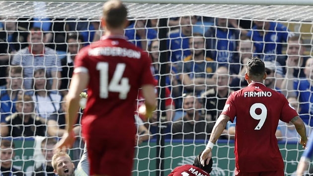 Liverpool 4'te 4 yapt