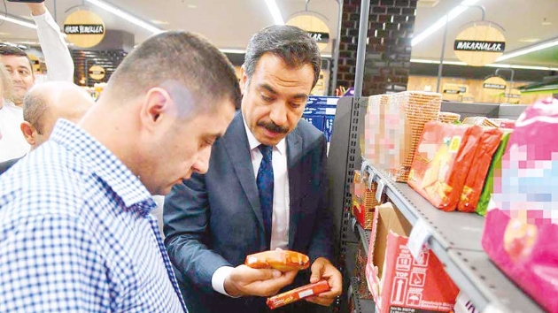 Frsatlara ceza yayor