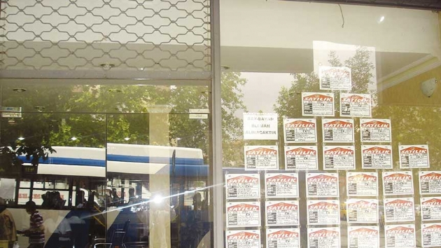 Yetki belgesi olmayan emlakya ruhsat yok