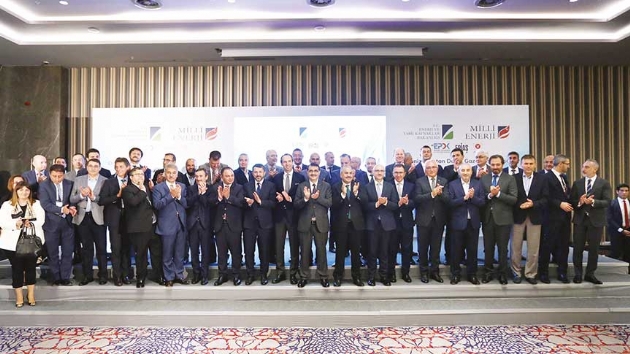 Doalgaz enerji borsas ald 