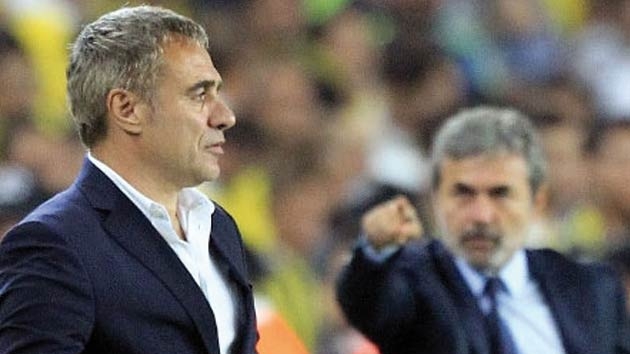 Fenerbahe'de Ersun Yanal iddias