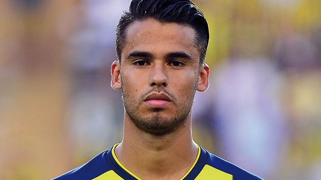 Fenerbahe'nin yeni transferi Reyes performansyla snfta kald