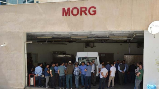 Gaziantep'in Araban ilçesinde çaya giren öğretmen Nasip Demirel boğuldu