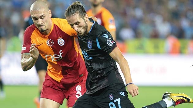 Galatasaray'n kabusu Yusuf Yazc