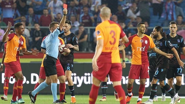 Belhanda, Galatasaray'n ban yakyor!