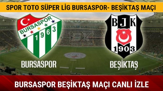 Bursaspor Beikta ma zeti