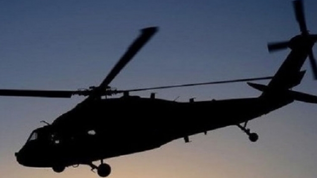 Rusyada jeolojik keif uuu yapan helikopter dt