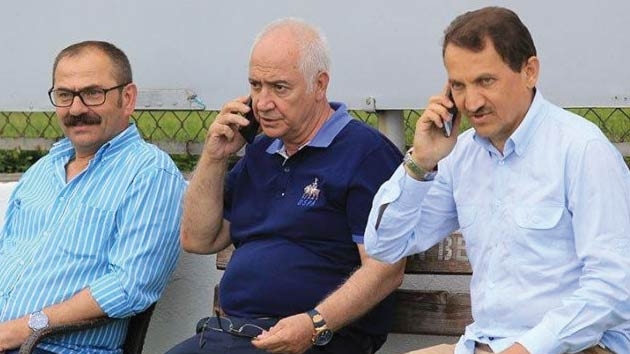 Trabzonspor Kulübü Asbaşkanı Hayrettin Hacısalihoğlu: Galatasaray camiasından özür dileriz