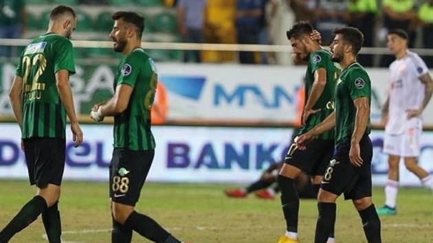 Akhisar'a Regattin'de yetmedi