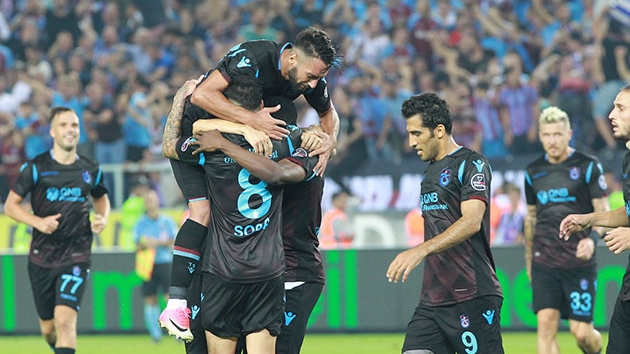 Trabzonsporlu yabanc oyunculara milli davet