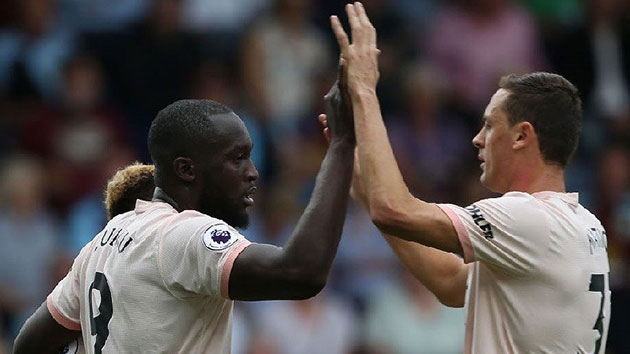 Manchester United 2 hafta sonra kazand