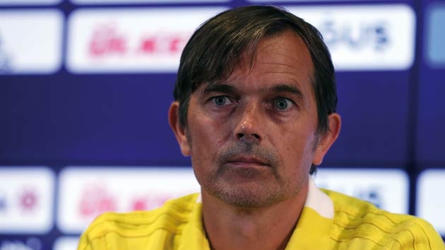 Ali Ko destek kt! Phillip Cocu'ya gvenoyu