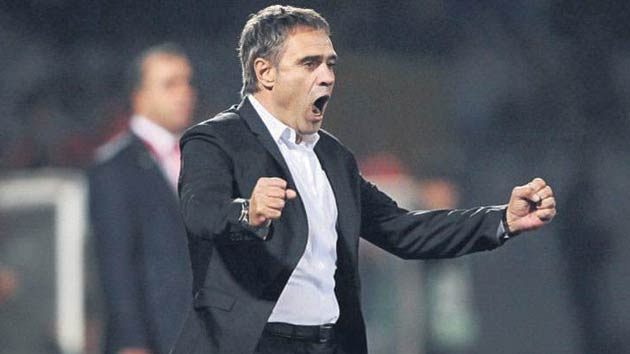 Ersun Yanal hazr kta bekliyor