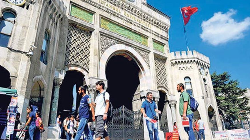 �niversite e-kay�t i�lemleri ba�lad�!