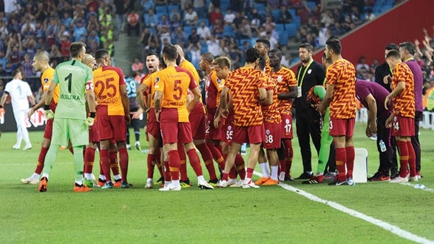 Spor Toto Sper Ligin en deerli ekibi Galatasaray