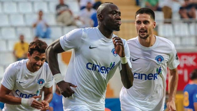 Kasmpaa'dan tarihinin en iyi sezon balangc