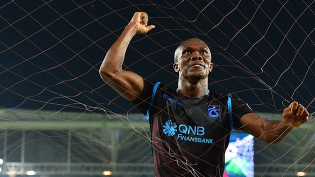 Anthony Nwakaeme: Sezonun genelinde takmn en iyisi olacam