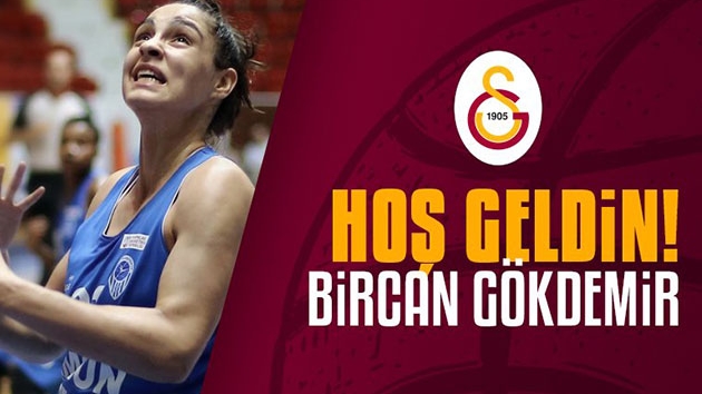 Nazl Bircan Gkdemir, Galatasaray'da