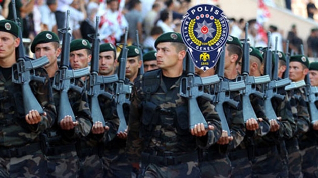 Polis alm ya kilo boy art ka