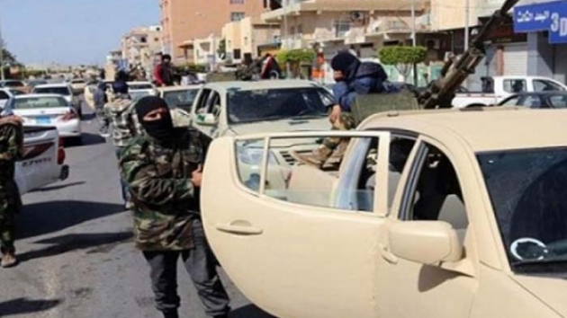 Libya'da 400 mahkum firar etti  