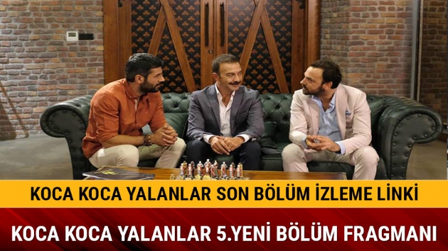 Koca Koca Yalanlar 4.blm damga vurdu