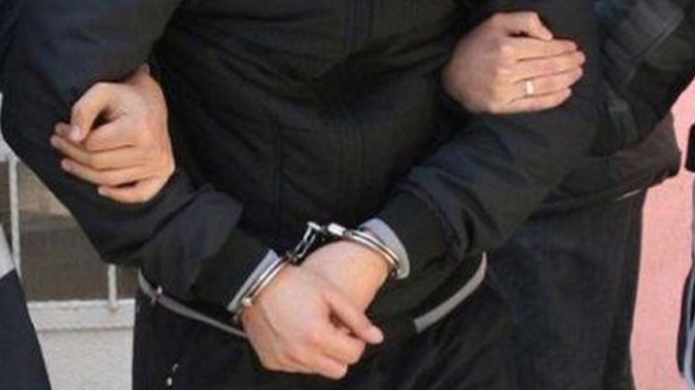 Hatay'da yaplan kaak kaz operasyonunda 3 kii gzaltn alnd