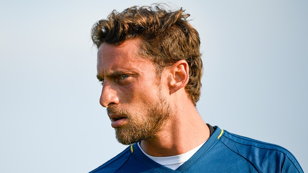 Zenit, talyan orta saha oyuncusu Claudio Marchisio'yu transfer etti