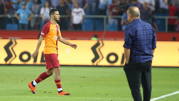 Younes Belhanda'nn cezas belli oldu