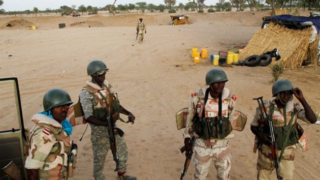 Nijerya'da silahl saldrda 11 kii hayatn kaybetti