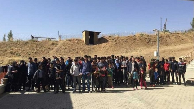 Bakale'de 120 kaak yakaland