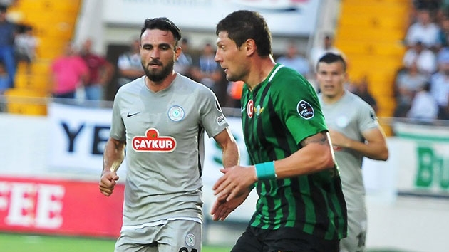 Seleznyov: Akhisar, Galatasaray'a izin vermedi