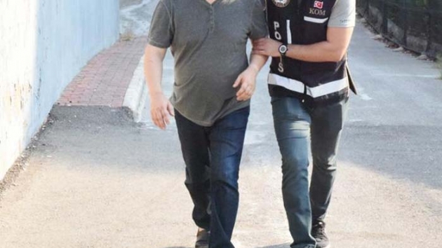 Antalya merkezli 4 ilde FET operasyonu